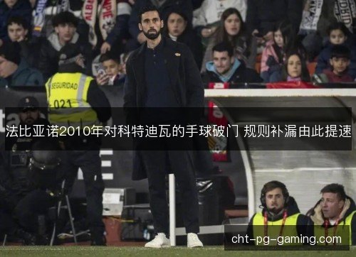 法比亚诺2010年对科特迪瓦的手球破门 规则补漏由此提速